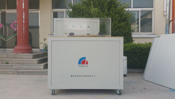 40KA大電流發生器開普的應用受到客戶的好評